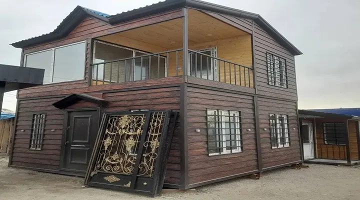 امکانات کانکس دوبلکس