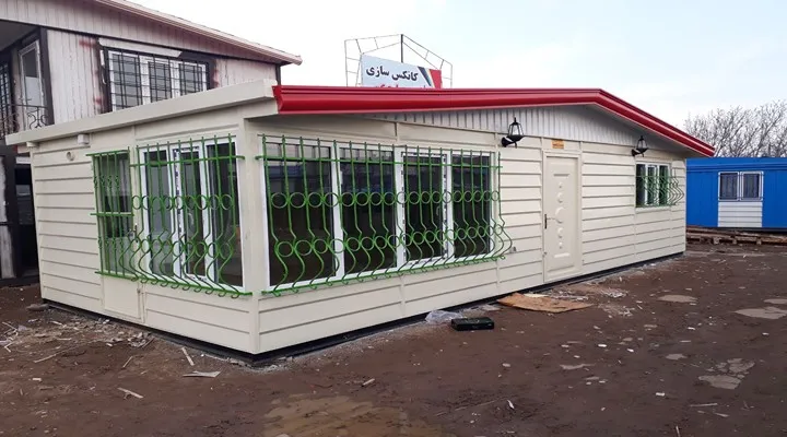 انواع کانکس‌های ویلایی