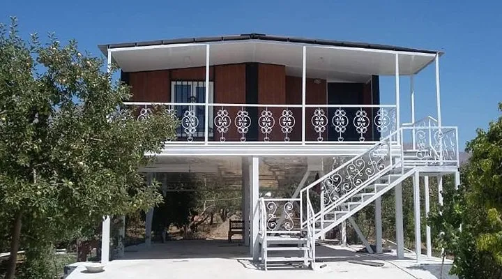 خرید کانتینر ویلایی با ضمانت کیفیت از کانتینر وان