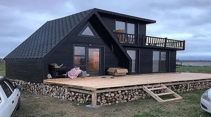 قیمت کانکس ویلایی