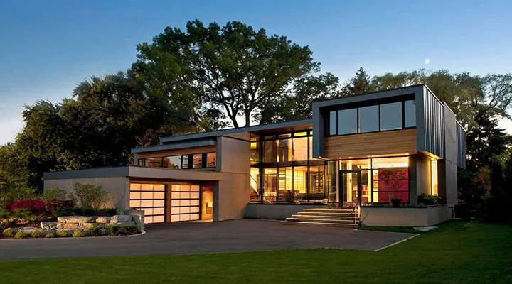 مزایای کانتینر مسکونی