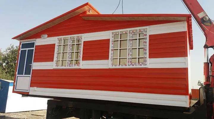 معایب کانتینر مسکونی