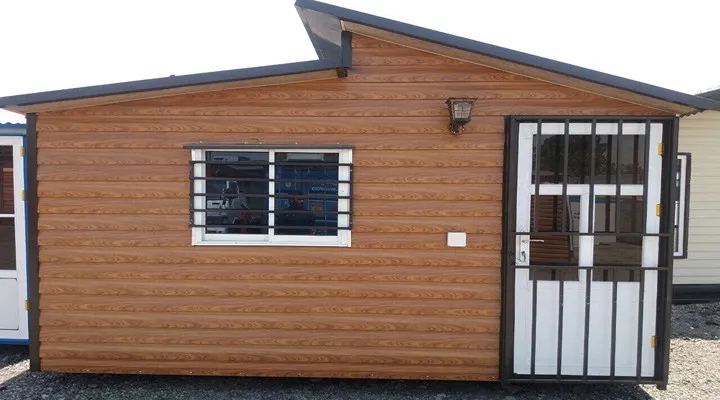 نکات مهم در خرید کانکس ویلایی