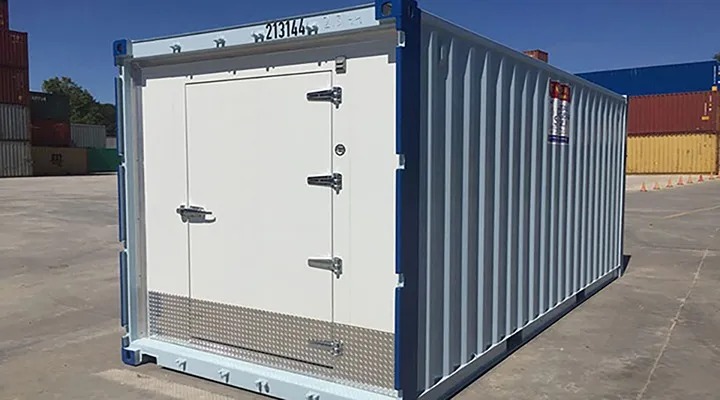 کانکس ویلایی یک‌خوابه