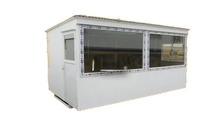 انواع کانکس فروشگاهی