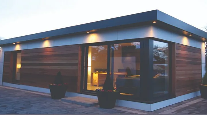 ویژگی‌های عمومی کانکس‌های فروشگاهی