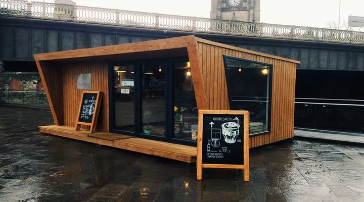 چگونگی اخذ مجوز کانکس فروشگاهی