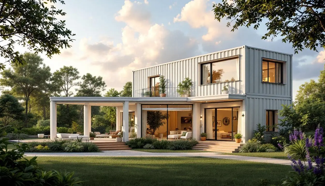 کانکس ویلایی