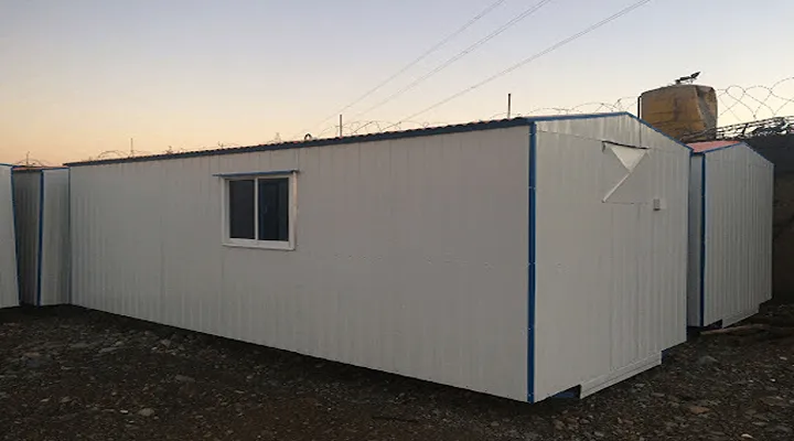 خرید کانکس تجهیز کارگاه