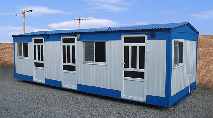 نکات طلایی در خرید کانکس تجهیز کارگاه