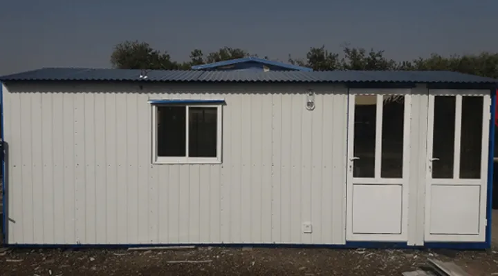 کاربردهای کانکس تجهیز کارگاه